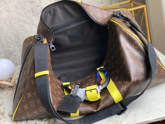 WIS 50 KEEPALL LOUIS VUITTON BANDOULIÈRE 1202